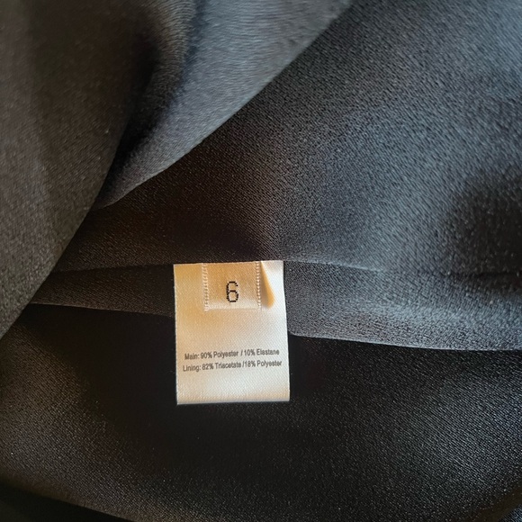 Alex Perry One Shoulder Iridescent Sparkle Mini Dress UK6 - Picture 5 of 5